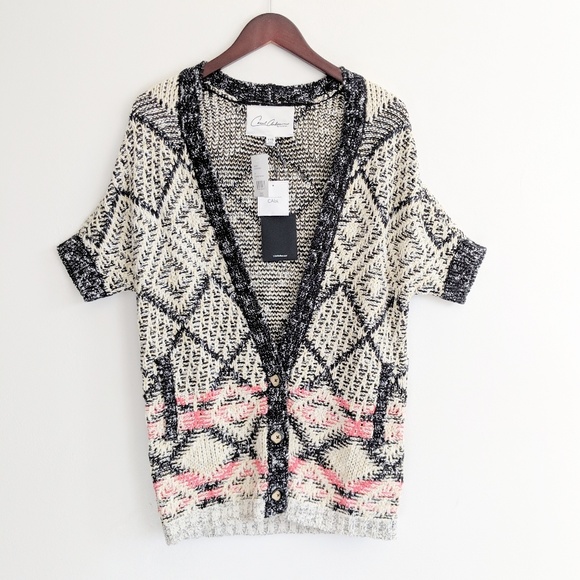 Cabi Cozy Knit Provence Sweater Cardigan - Picture 3 of 8